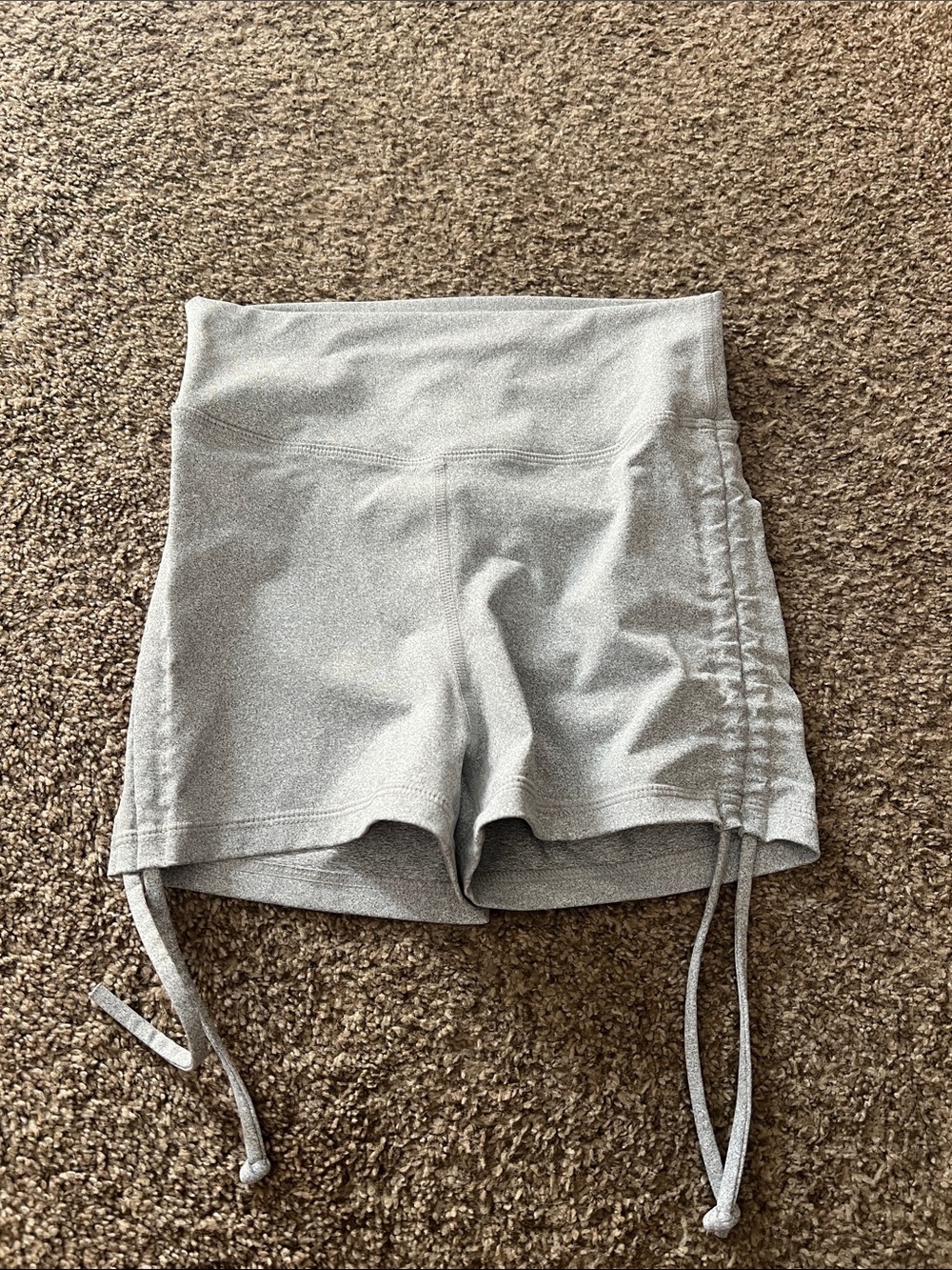 Zyia Brilliant Scrunch Booty Shorts